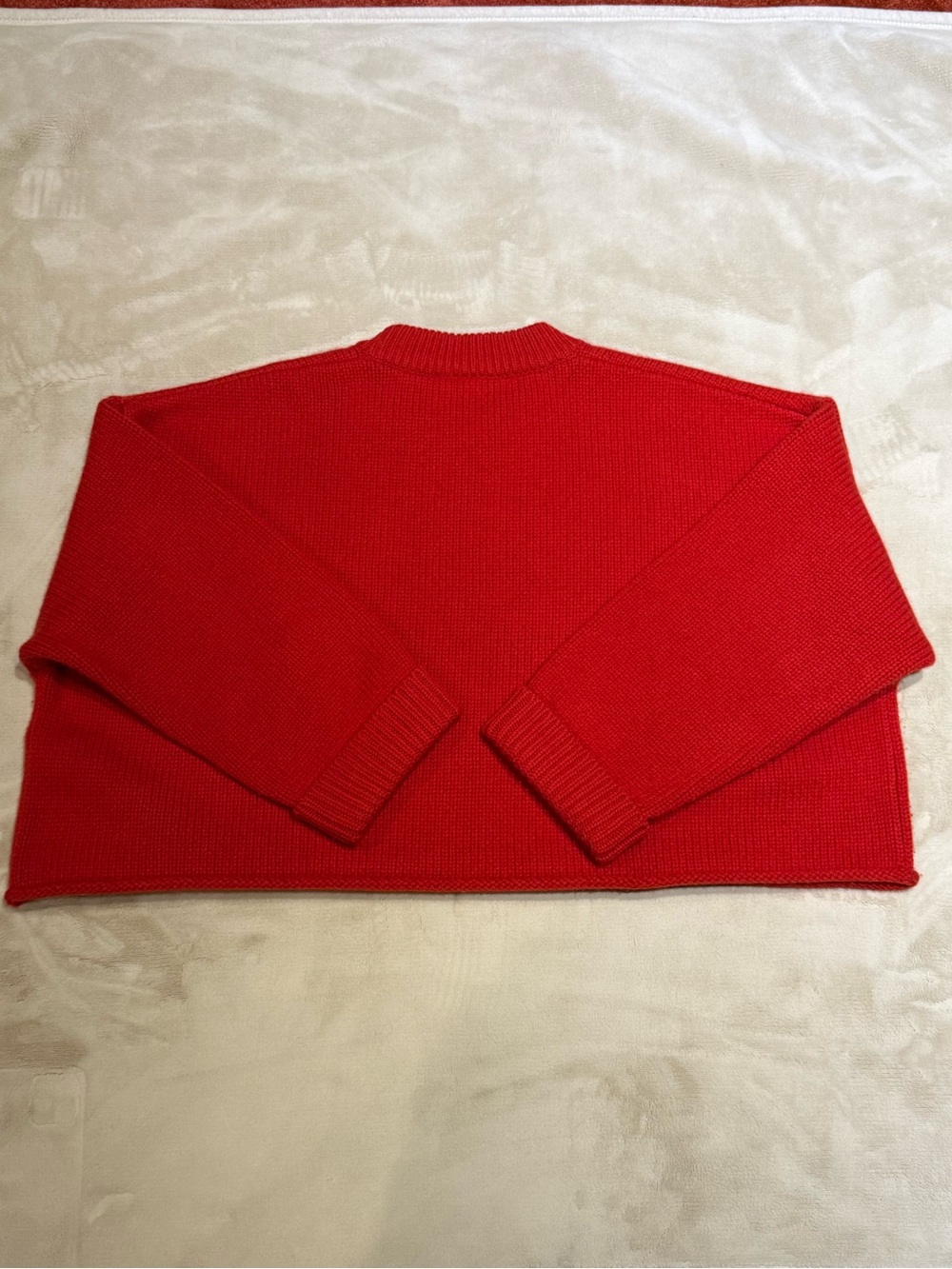 Beyond Nine Coco Jumper - Red - Picture 7 of 9